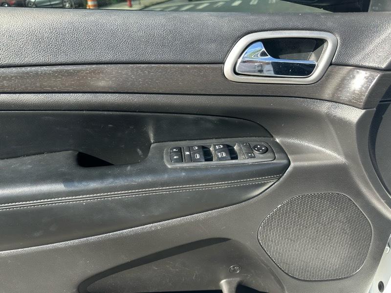 Jeep Grand Cherokee  2018