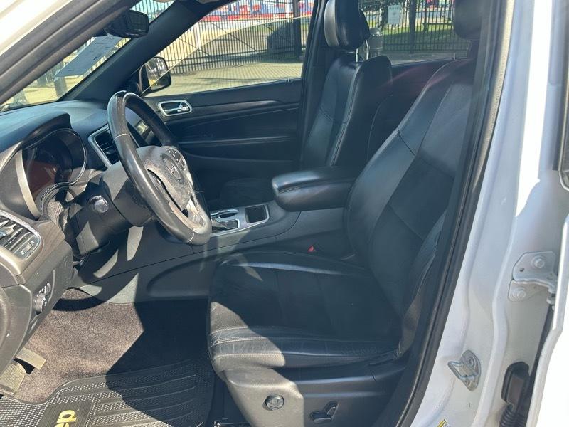 Jeep Grand Cherokee  2018