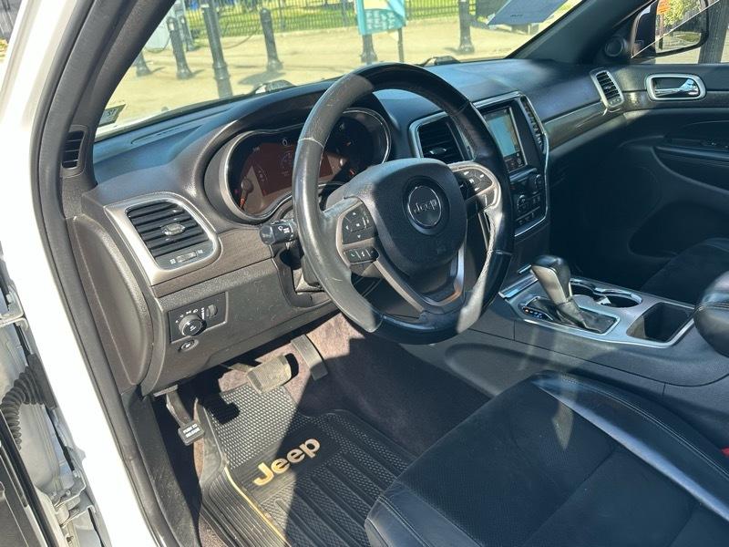 Jeep Grand Cherokee  2018