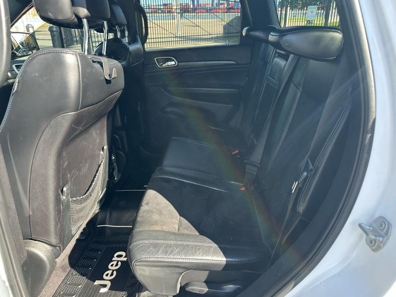 Jeep Grand Cherokee  2018