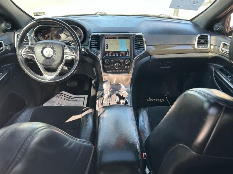 Jeep Grand Cherokee  2018