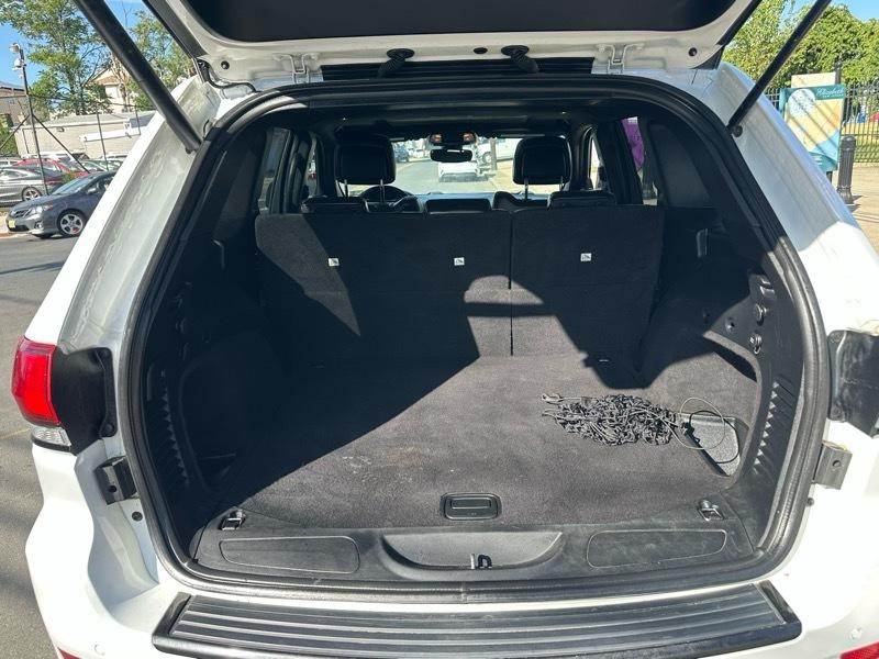 Jeep Grand Cherokee  2018