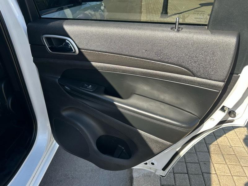Jeep Grand Cherokee  2018