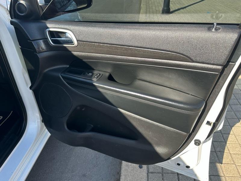 Jeep Grand Cherokee  2018