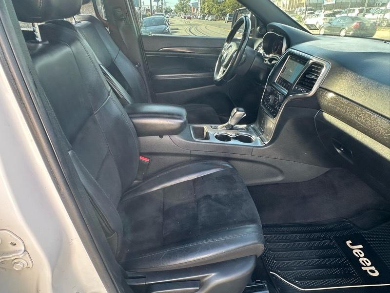 Jeep Grand Cherokee  2018