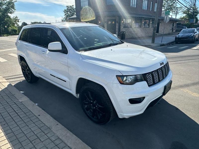 Jeep Grand Cherokee  2018