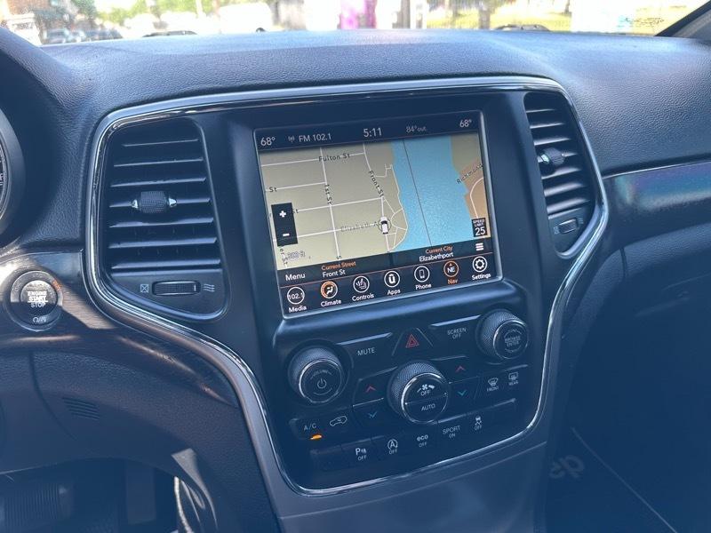 Jeep Grand Cherokee  2018