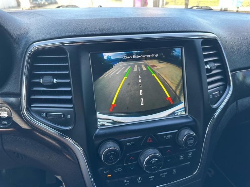 Jeep Grand Cherokee  2018