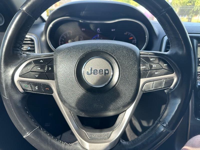 Jeep Grand Cherokee  2018