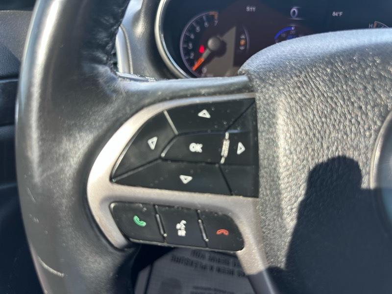 Jeep Grand Cherokee  2018