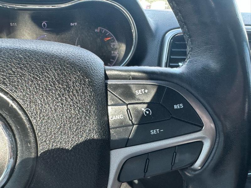 Jeep Grand Cherokee  2018