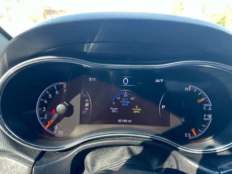 Jeep Grand Cherokee  2018
