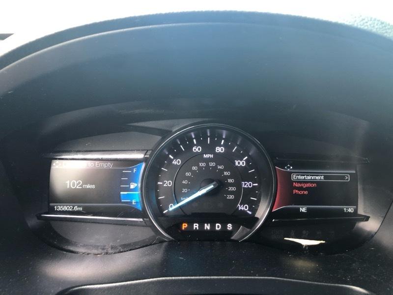 Ford Explorer Sport 4WD 2018