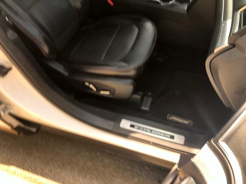 Ford Explorer Sport 4WD 2018