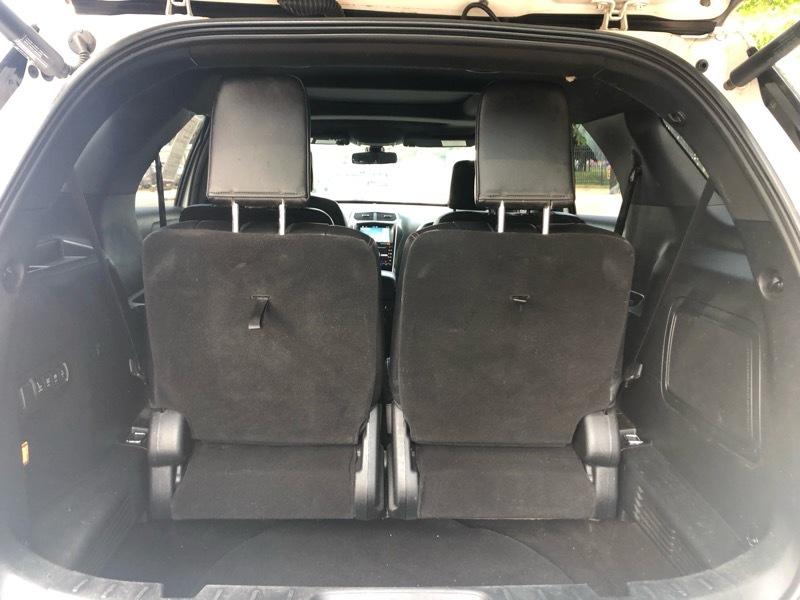 Ford Explorer Sport 4WD 2018