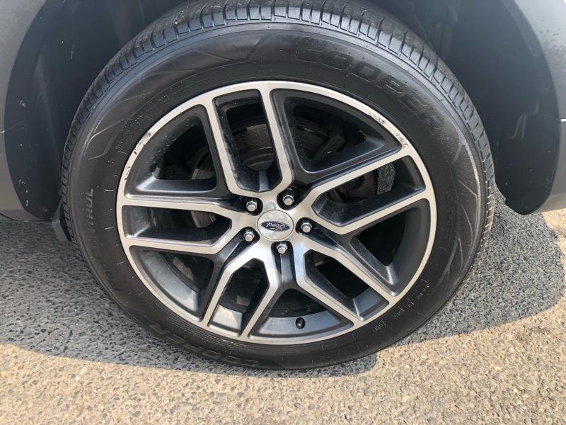Ford Explorer Sport 4WD 2018