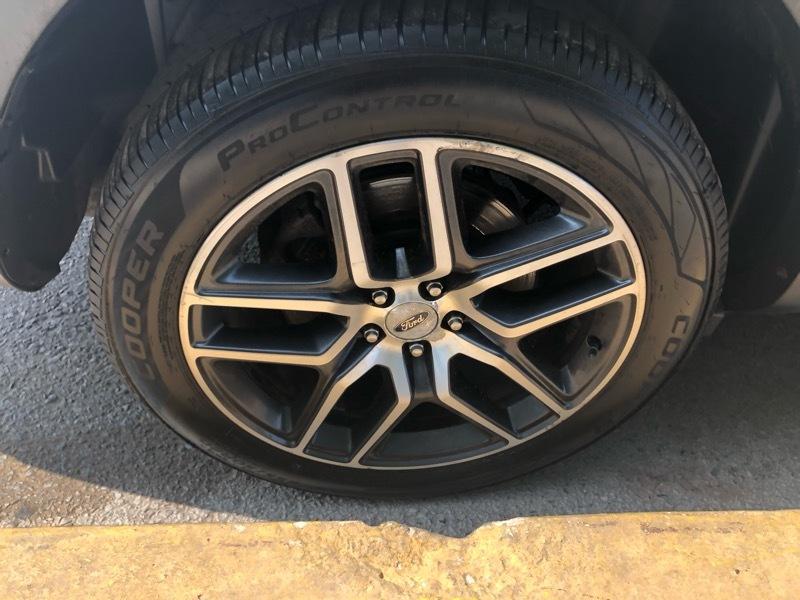 Ford Explorer Sport 4WD 2018
