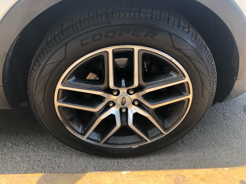Ford Explorer Sport 4WD 2018