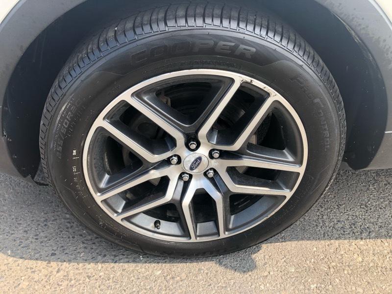 Ford Explorer Sport 4WD 2018
