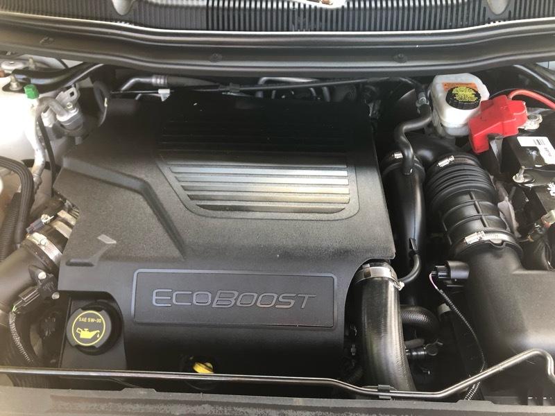 Ford Explorer Sport 4WD 2018
