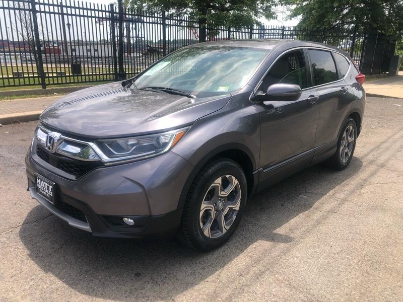 2018 Honda CR-V EX-L AWD