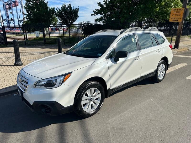 Subaru Outback 2.5i 2017