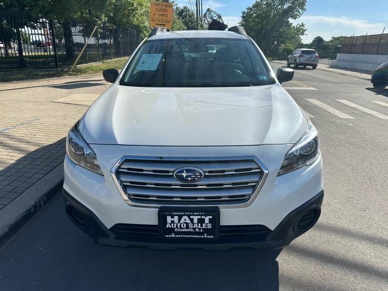 Subaru Outback 2.5i 2017