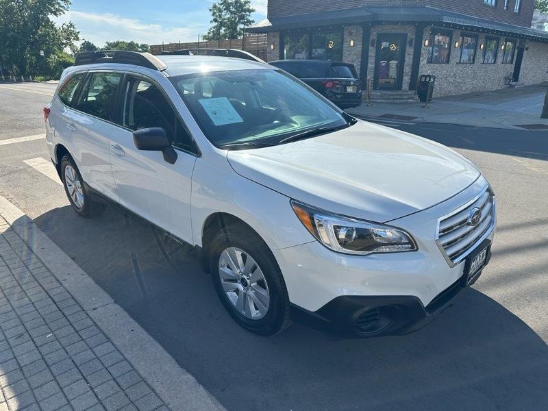 Subaru Outback 2.5i 2017