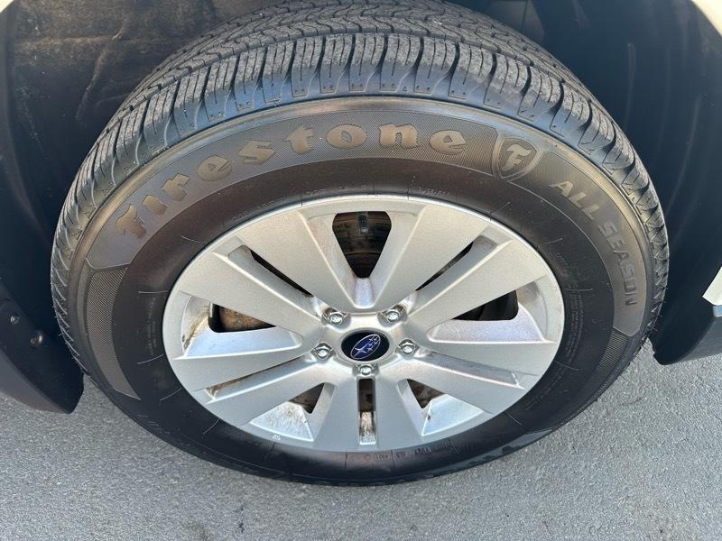 Subaru Outback 2.5i 2017