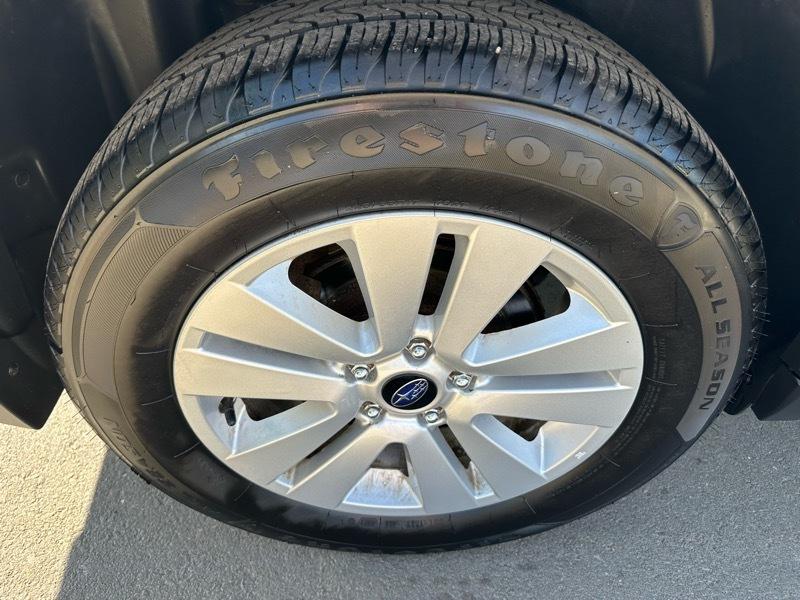 Subaru Outback 2.5i 2017
