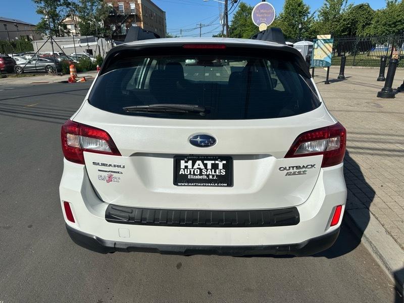 Subaru Outback 2.5i 2017
