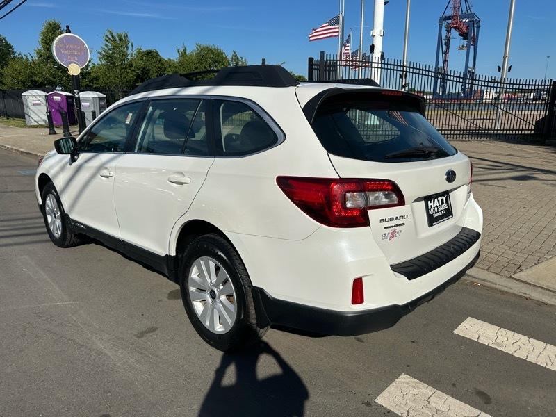 Subaru Outback 2.5i 2017