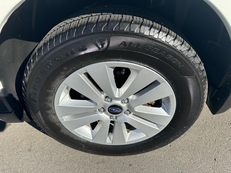 Subaru Outback 2.5i 2017