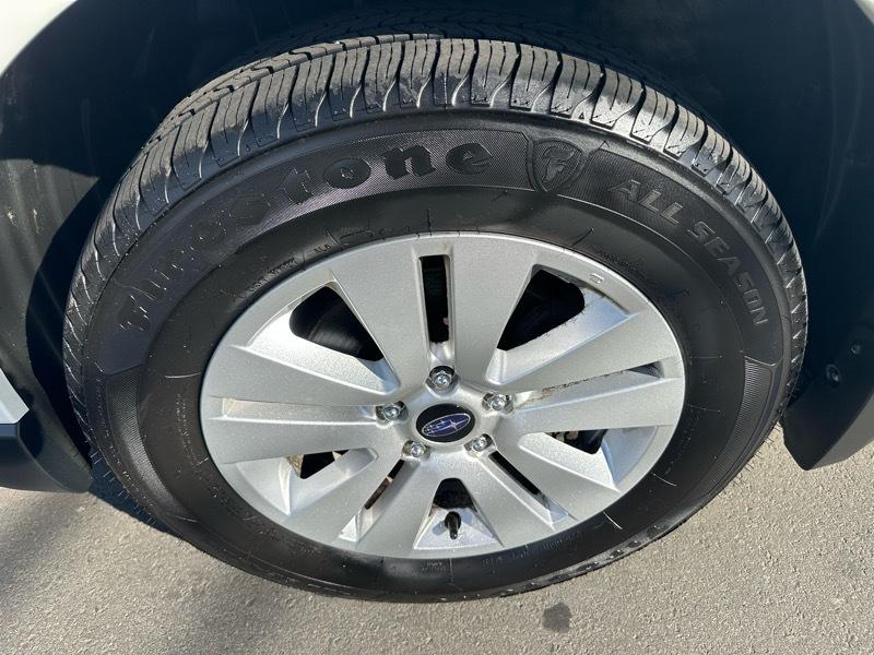 Subaru Outback 2.5i 2017