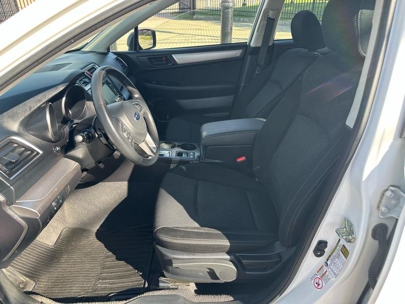 Subaru Outback 2.5i 2017