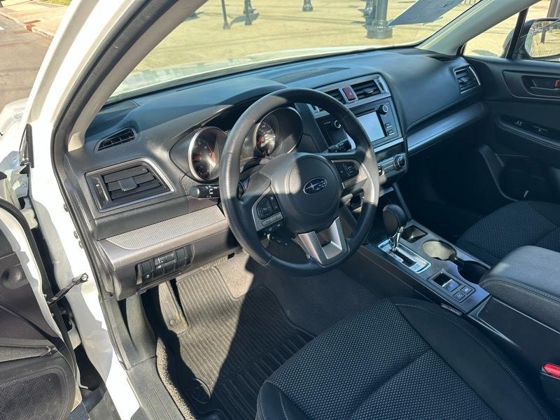 Subaru Outback 2.5i 2017