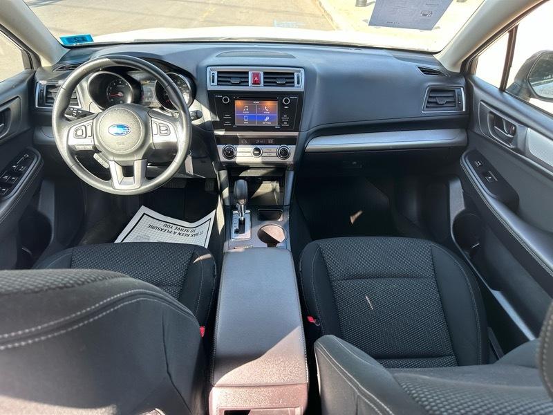 Subaru Outback 2.5i 2017