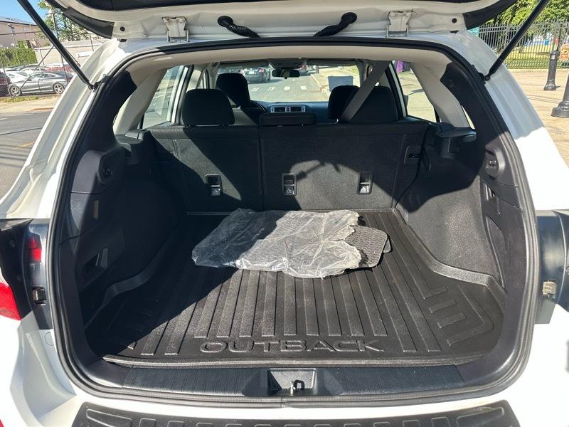 Subaru Outback 2.5i 2017