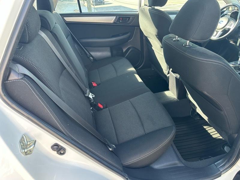 Subaru Outback 2.5i 2017