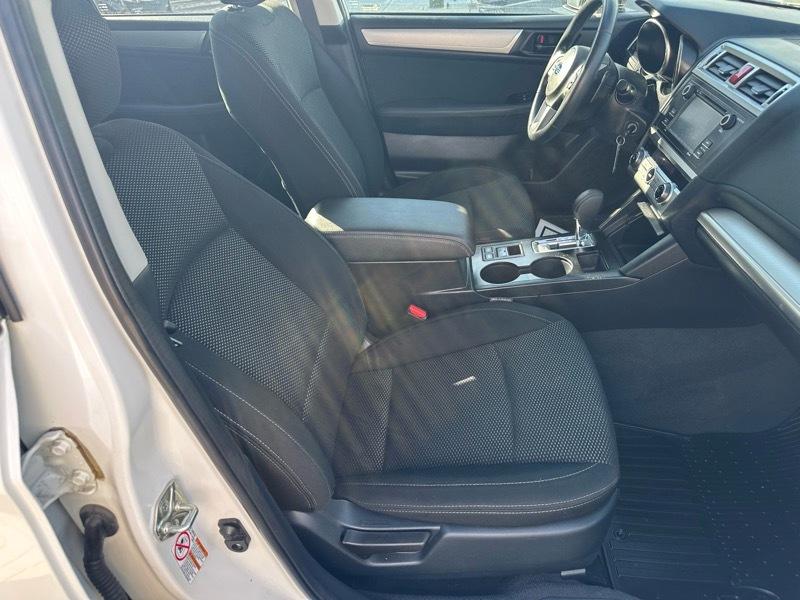 Subaru Outback 2.5i 2017