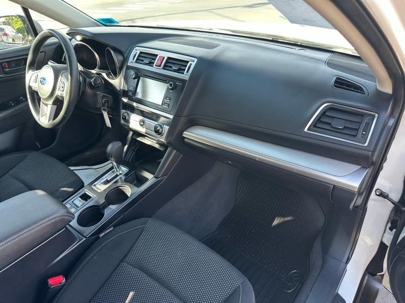 Subaru Outback 2.5i 2017
