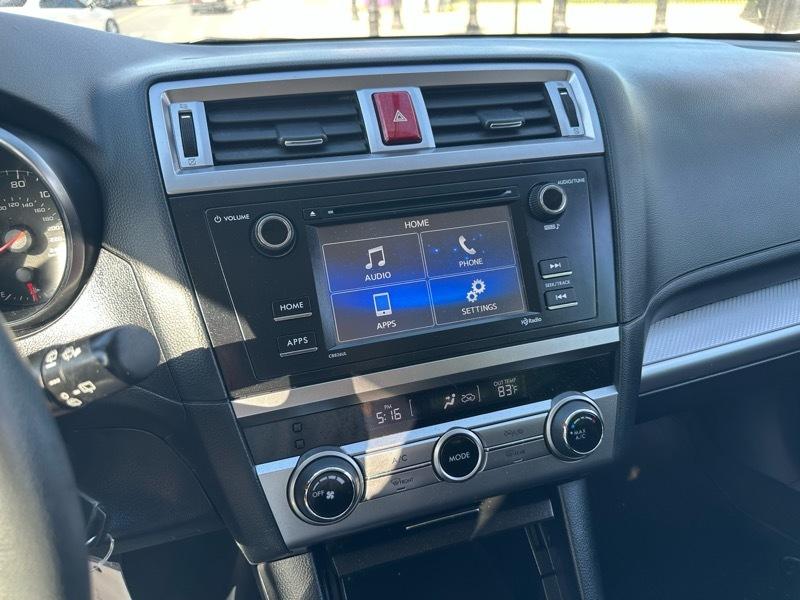 Subaru Outback 2.5i 2017