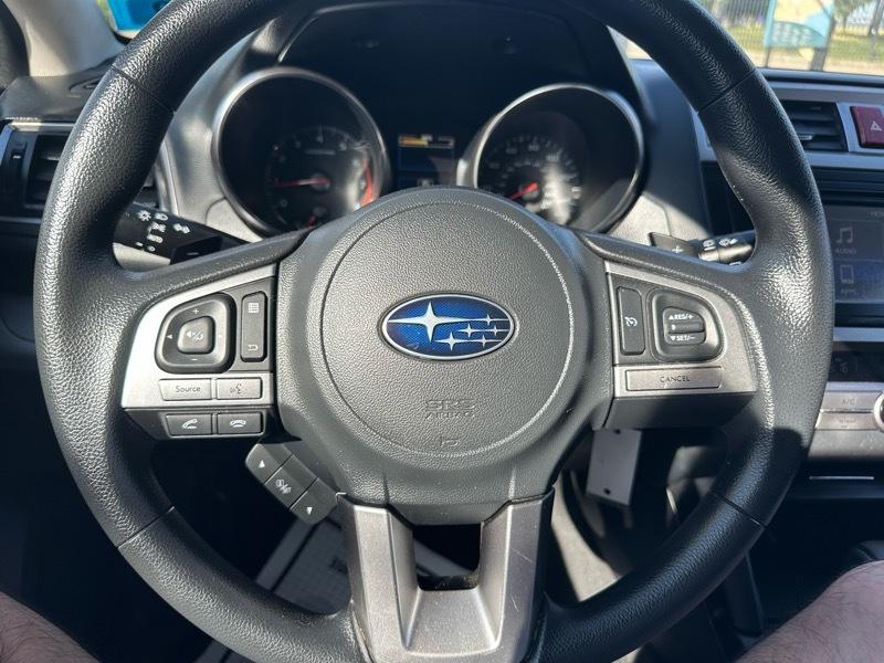 Subaru Outback 2.5i 2017