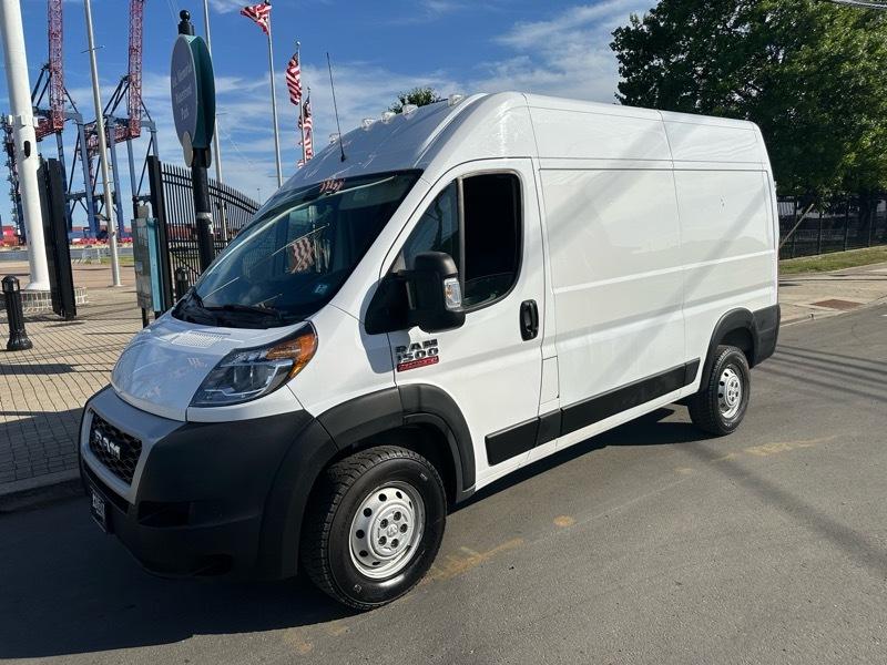 2019 RAM ProMaster 1500 136" WB High Roof's photo