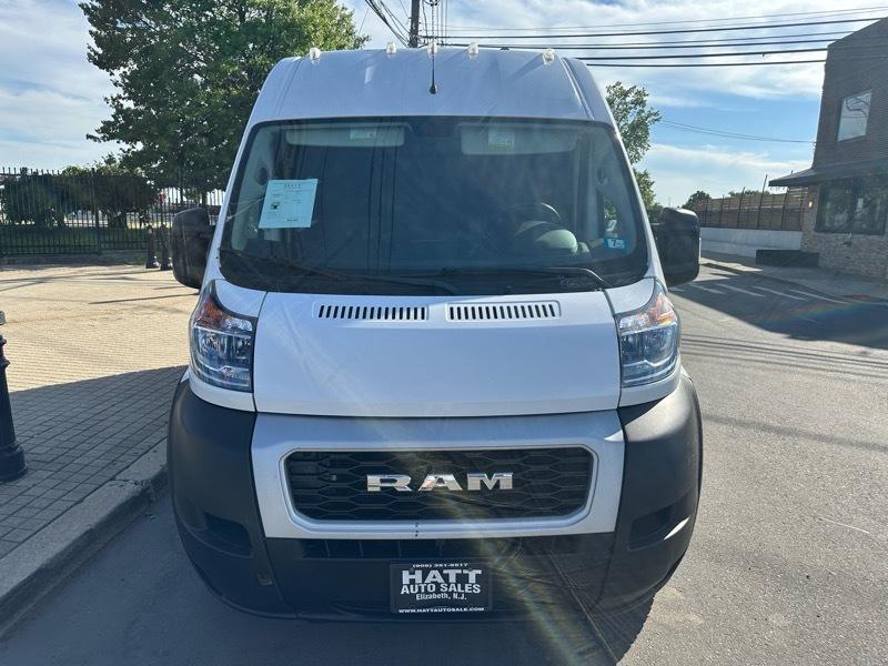 RAM Promaster 1500 High Roof Tradesman 136-in. WB 2019