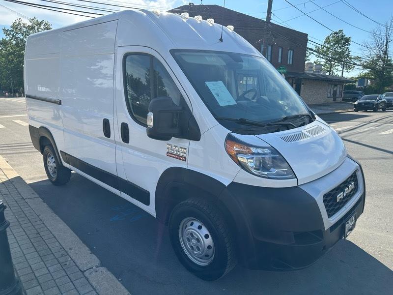 RAM Promaster 1500 High Roof Tradesman 136-in. WB 2019