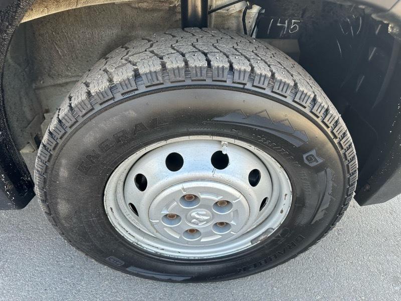 RAM Promaster 1500 High Roof Tradesman 136-in. WB 2019