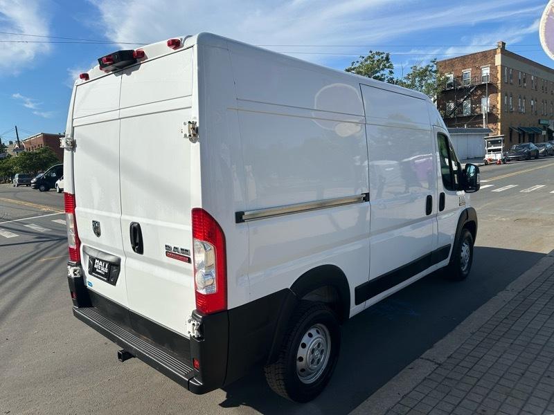 RAM Promaster 1500 High Roof Tradesman 136-in. WB 2019