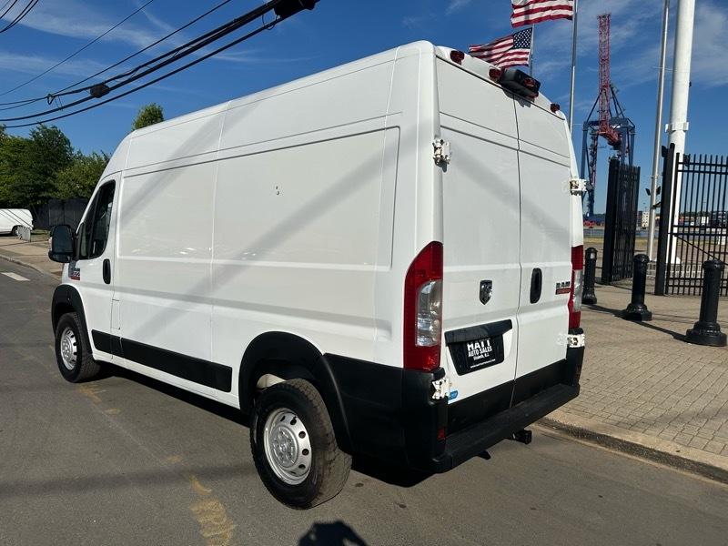 RAM Promaster 1500 High Roof Tradesman 136-in. WB 2019