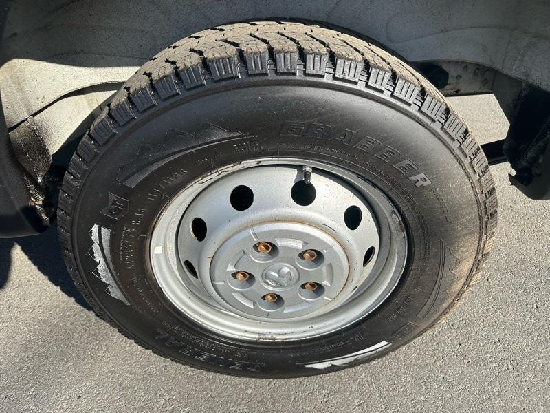 RAM Promaster 1500 High Roof Tradesman 136-in. WB 2019